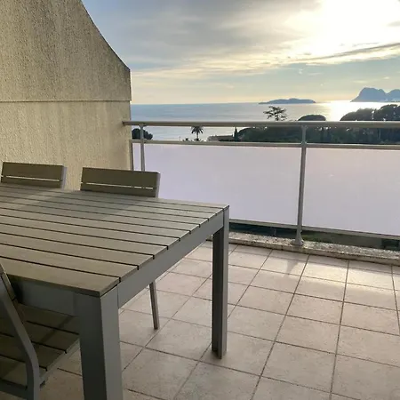 Apartmán Baie Des Anges Yourhosthelper
