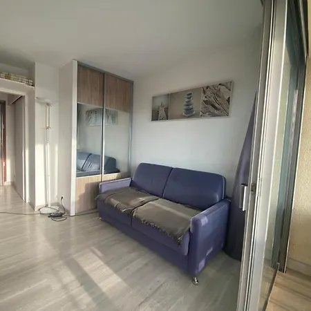 Baie Des Anges Yourhosthelper Apartmán *